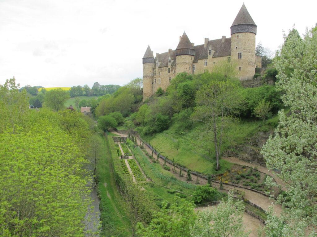 Kasteel Culan